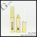 Beautiful&Empty Plastic Quadrate Lip Gloss Tube AG-LPG39, AGPM Cosmetic Packaging , Custom Colors/Logo